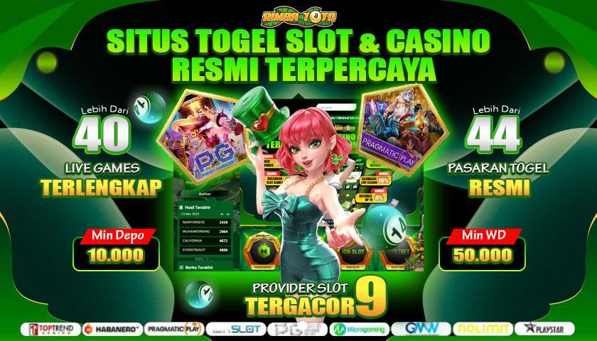 Situs Togel Dipercaya: Tempat Terbaik untuk Bermain Togel Online