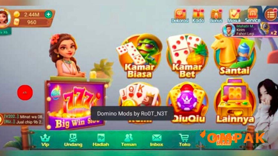 Situs Domino Anti Rungkat: Tempat Bermain Domino Tanpa Gangguan