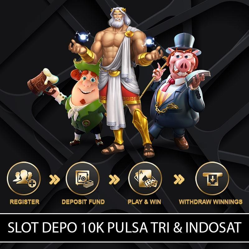 Bandar Depo 10k Wallet, Tempat Terpercaya untuk Deposit 10 ribu